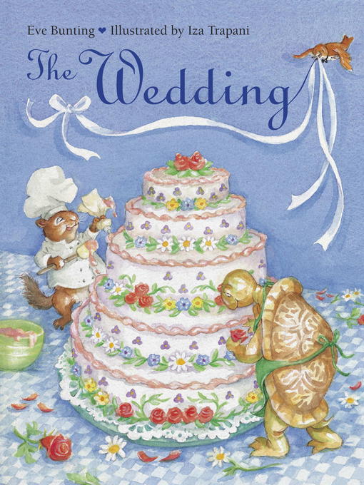 Title details for The Wedding by Eve Bunting - Available